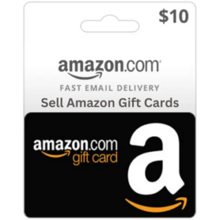 Sell Amazon Gift Cards