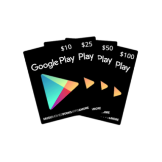 Sell Google Play Gift Card