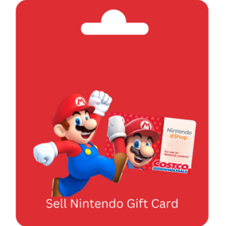 Sell-Nintendo-Gift-Card
