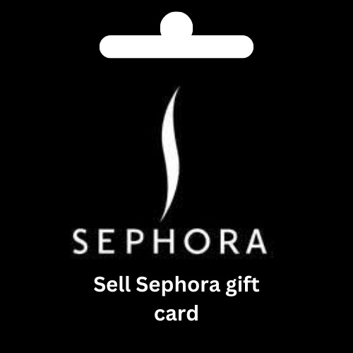 Sell Sephora gift card