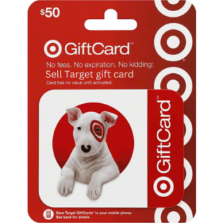 Sell Target gift card