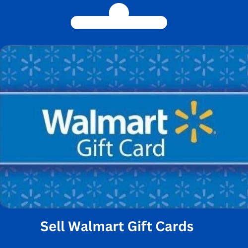 Sell Walmart Gift Card