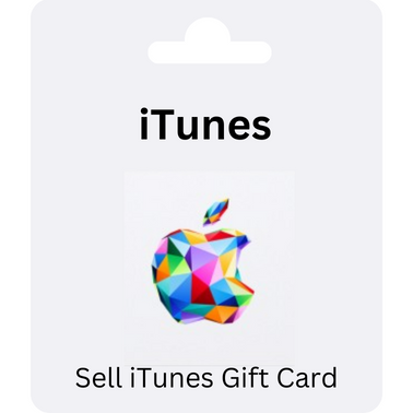 Sell iTunes Gift Card